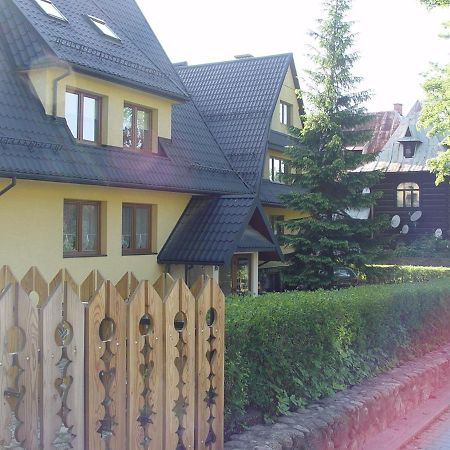 Apartamenty Jagiellonka Zakopane Luaran gambar