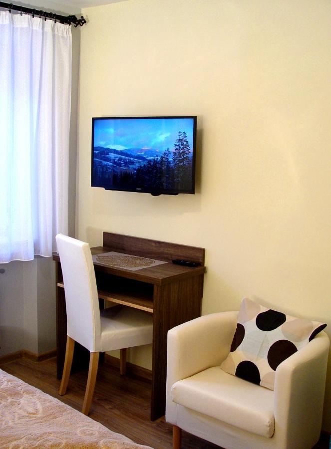 Apartamenty Jagiellonka Zakopane Luaran gambar