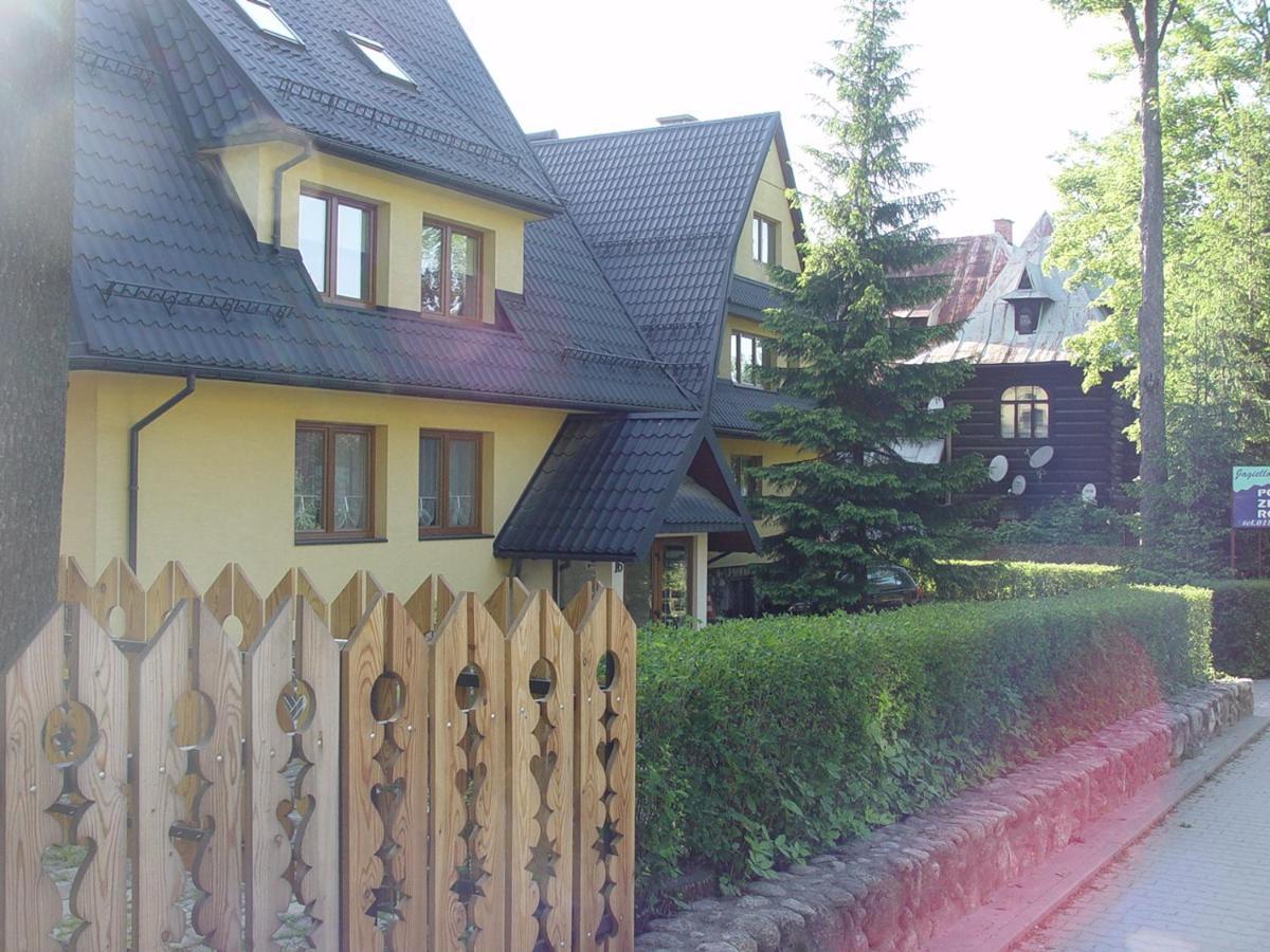 Apartamenty Jagiellonka Zakopane Luaran gambar